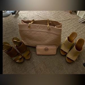 Tory Burch bundle